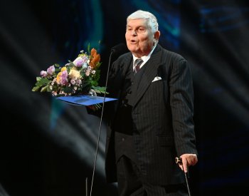 Zemřel herec a držitel Ceny Thálie za celoživotní mistrovství Stanislav Šárský