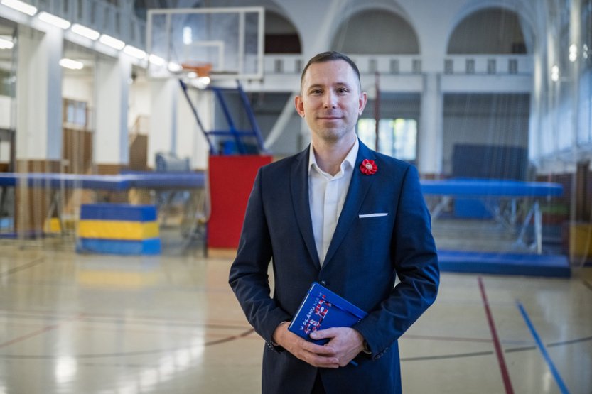 Sokolové budou volit nové vedení, jediným kandidátem na starostu je Chlumský