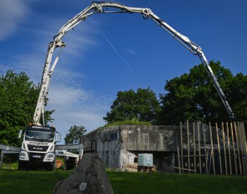 Bývalé bunkry se díky nadšenců mění v muzea