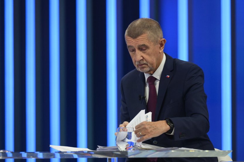 Babiš: ANO by chtělo mít jednobarevnou vládu, vyrovnané rozpočty neslibuje