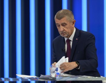 Babiš: ANO by chtělo mít jednobarevnou vládu, vyrovnané rozpočty neslibuje