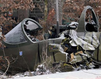 Na Ukrajině se srazily dva albatrosy, zahynuli tři piloti