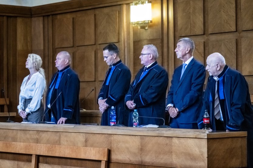 Státní zástupce žádá zrušení osvobozujícího rozsudku v kauze Čapí hnízdo