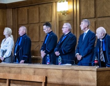 Státní zástupce žádá zrušení osvobozujícího rozsudku v kauze Čapí hnízdo