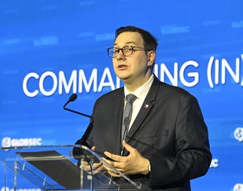 Lipavský: Ruský imperialismus zůstane hlavní hrozbou pro evropskou bezpečnost