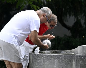 V týdnu bude po dnešních bouřkách většinou slunečno, ve čtvrtek až 35 stupňů
