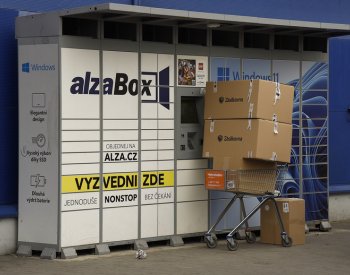 Praha přijala pravidla pro umisťování výdejních boxů v ulicích