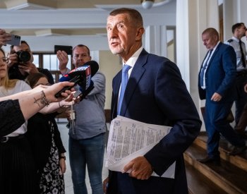 Babiš: Čapí hnízdo je politický proces, je to absurdní, zcestné a účelové
