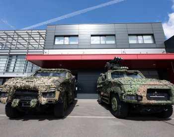 Obrana nakoupí 24 vozidel MARS se systémem protivzdušné obrany za 4,2 miliardy Kč