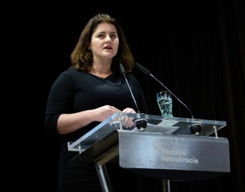 SOCDEM vyzvalo Stačilo! k volební spolupráci, stranu opustil Dienstbier