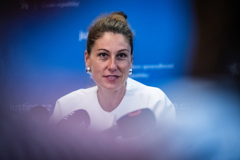 Státní zástupce požádal Decroix, ať nezveřejňuje úplnou osu, a to ani senátorům