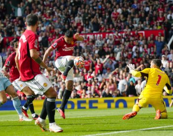 Manchester United otočil utkání s Nottinghamem a zvítězil 3:2