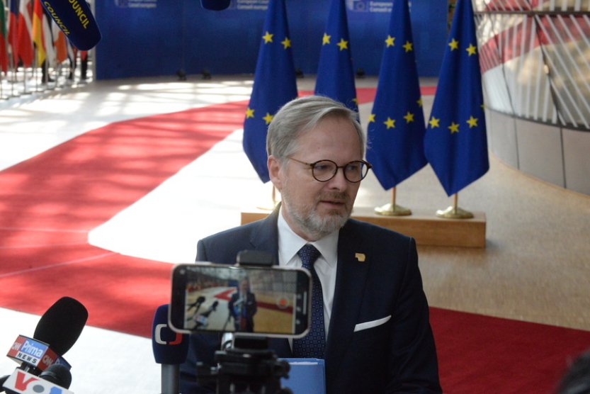 Fiala: Revizi emisních povolenek chce 18 zemí, připojilo se Portugalsko a Řecko