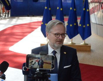 Fiala: Revizi emisních povolenek chce 18 zemí, připojilo se Portugalsko a Řecko