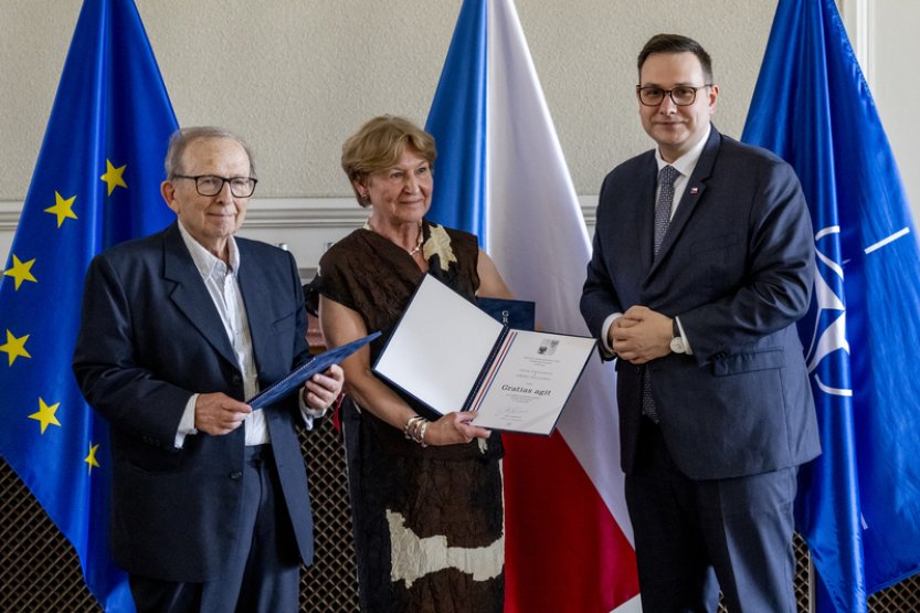 Cenu za šíření dobrého jména ČR obdrželo deset osobností a jedna organizace