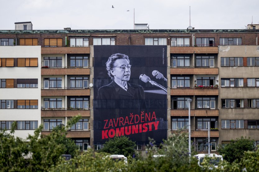 Lidé si připomenou 75 let od popravy Milady Horákové