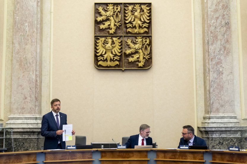 Prázdniny vlády budou od 24. července do 14. srpna, Sněmovna se sejde asi v září