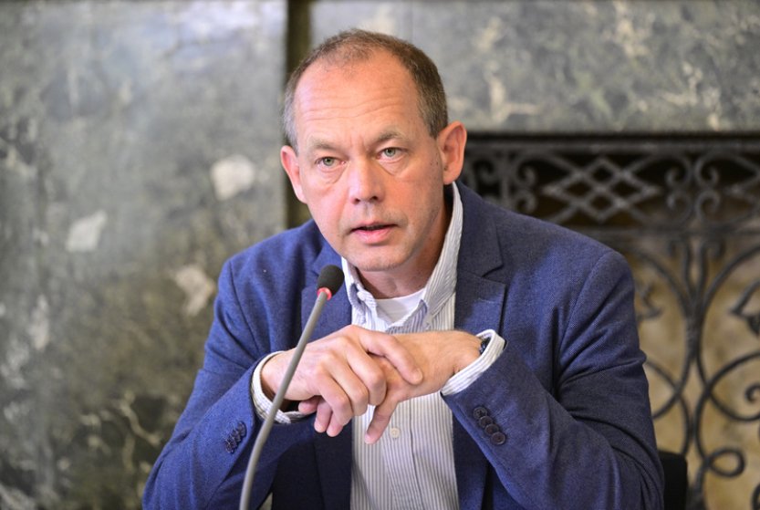 Kulhánek se vyjádří k aktuálnímu stavu podpory obnovy po povodních