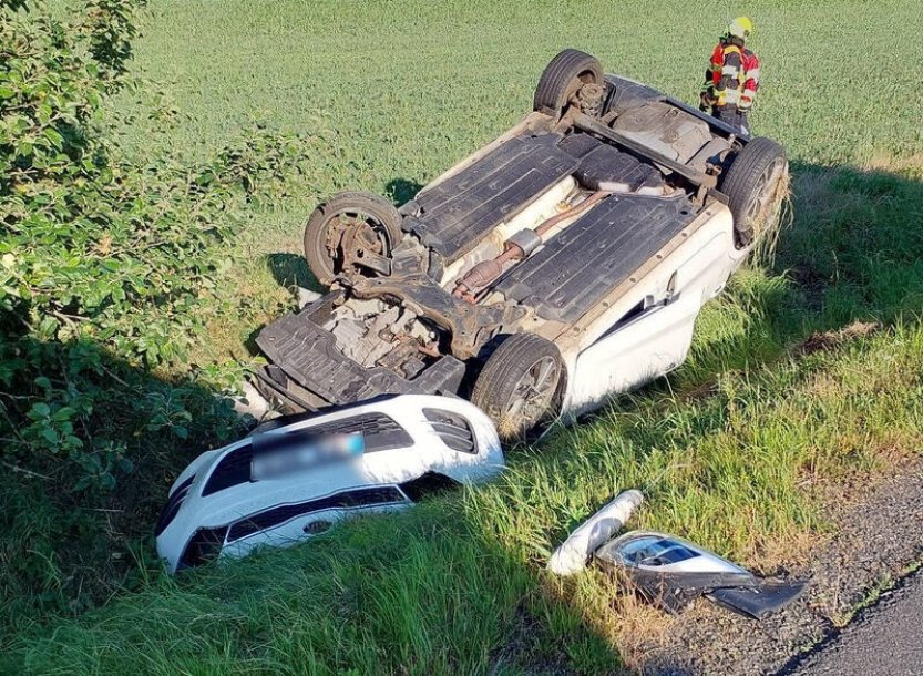 Při nehodách v ČR zemřelo v prvním pololetí 181 lidí, meziročně o 23 méně