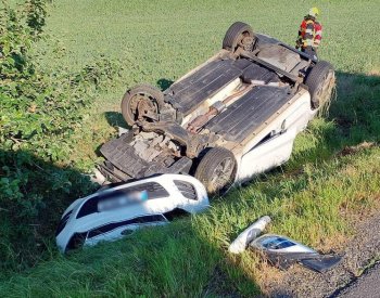 Při nehodách v ČR zemřelo v prvním pololetí 181 lidí, meziročně o 23 méně