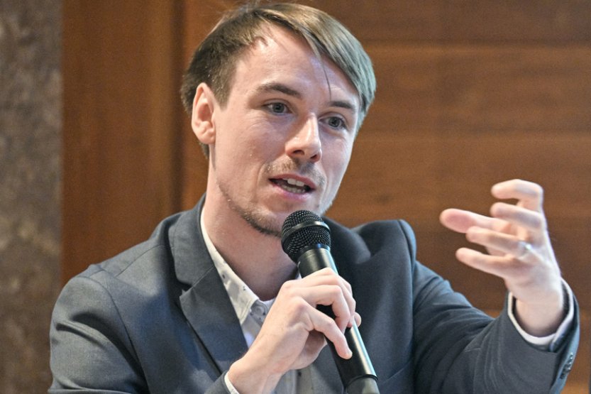 V čele festivalu Pražské jaro ke konci srpna končí Pavel Trojan