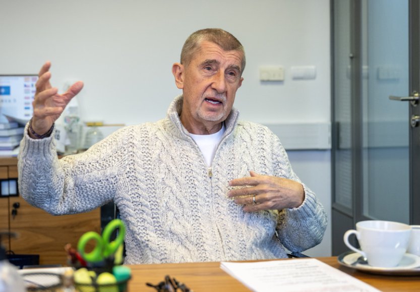 ANO schválilo kandidátky, Babiš ji povede v Moravskoslezském kraji