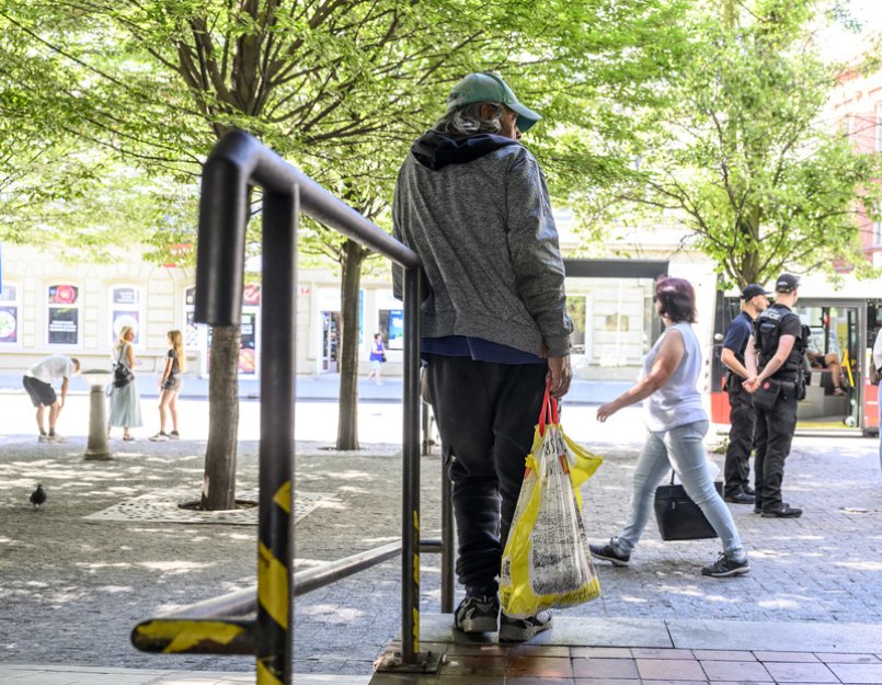 Centru Ústí se místní vyhýbají, chystají se opatření, některá se již uplatňují