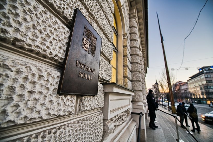 Ústavní soud rozhodne, zda měl spolek právo na poskytnutí soudního protokolu