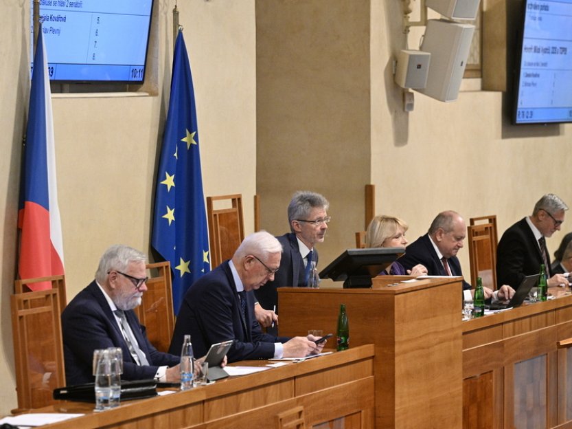 Senát má schvalovat novelu se sporným převodem financování nepedagogů