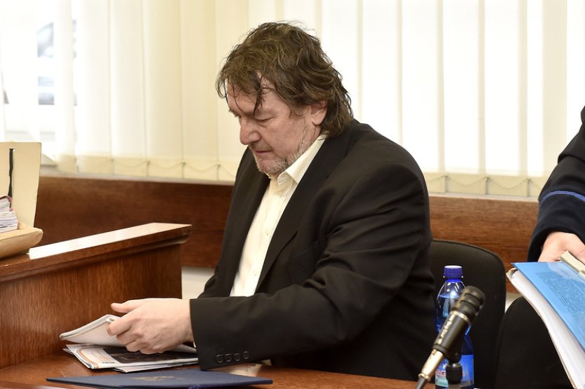 Seznam: Soud poslal bývalého ústeckého hejtmana Šulce na čtyři roky do vězení
