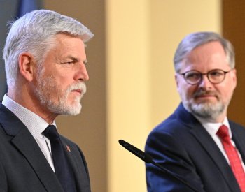 Za účasti prezidenta začala jednat Bezpečnostní rada státu