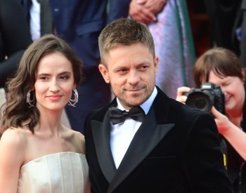 Mádl si po loňském úspěchu Vln nyní ve Varech užívá roli porotce