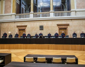 ÚS vyhlásí, jak rozhodl o návrhu na zrušení důchodové reformy