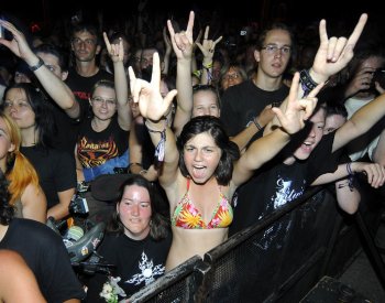 Ve Vizovicích začne festival Masters of Rock, dorazí tisíce fanoušků