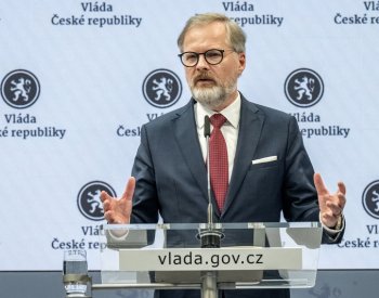 Fiala: Koalice ochotných chce přimět Rusko k jednání o míru
