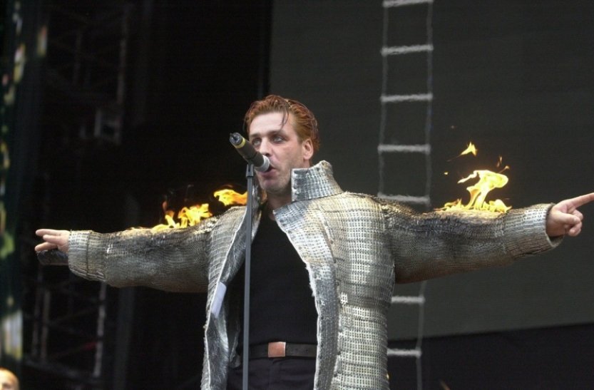 Na Masters of Rock poprvé vystoupí Till Lindemann, frontman kapely Rammstein