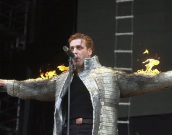 Na Masters of Rock poprvé vystoupí Till Lindemann, frontman kapely Rammstein