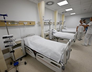 V Nemocnici Nymburk po kyberútoku funguje asi třetina počítačů