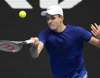 Menšík si zahraje US Open, Sorribesová získala titul jako `lucky looser`