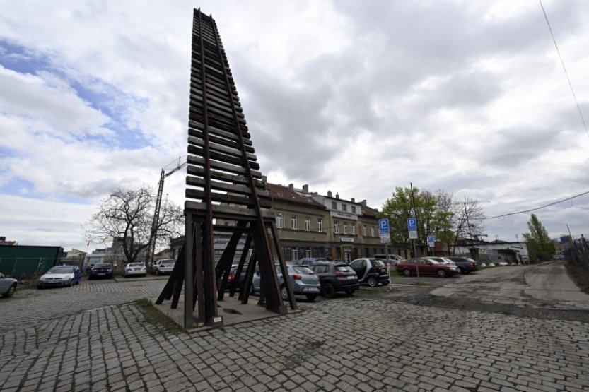 Začne přestavba bývalého nádraží Praha-Bubny na centrum paměti