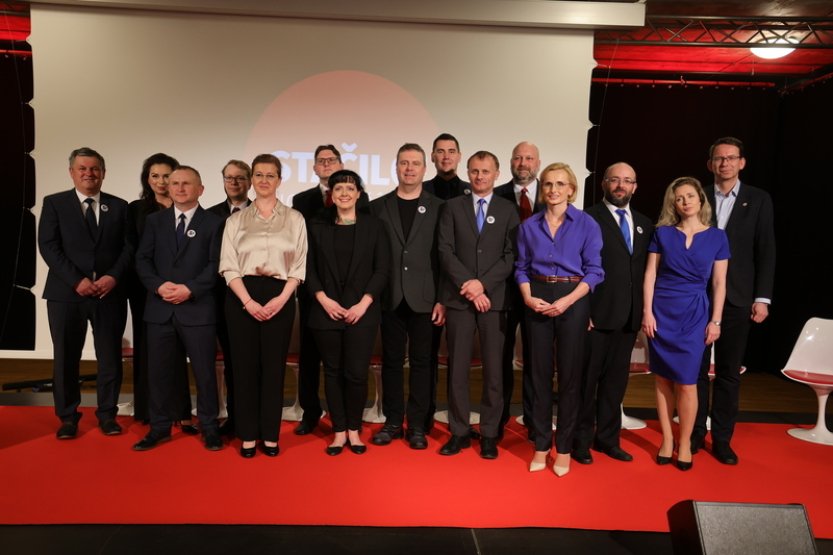 Předsednictvo hnutí Stačilo! rozhodne o spolupráci se SOCDEM ve čtvrtek