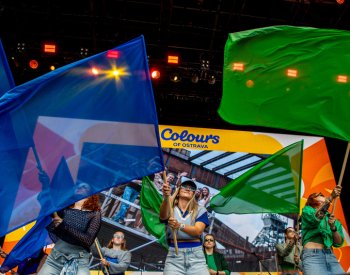 V Ostravě začíná festival Colours of Ostrava, první den patří třeba Stingovi