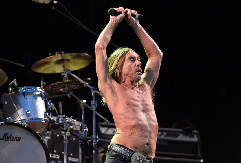 Hlavními hvězdami druhého dne Colours of Ostrava bude Iggy Pop a Justice