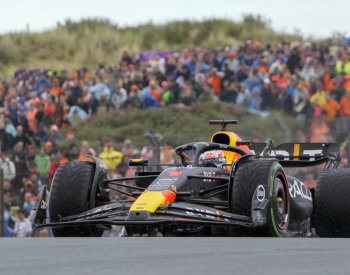 Verstappen v domácí Velké ceně Nizozemska zaútočí na deváté vítězství za sebou