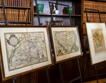 Ministerstvo převzalo uměleckou sbírku z pozůstalosti Jana Masaryka