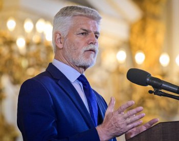 Pavel: Pro firmy jsou příležitostí japonské investice do bezpečnostních struktur