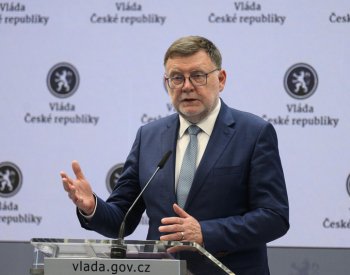 Jediným akcionářem NRB bude ministerstvo financí, rozhodla dnes vláda