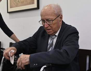 ČT: Soud zastavil stíhání někdejšího pohraničníka Muzikáře, trpí demencí