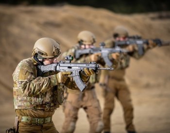 Obrana koupí zbraně od České zbrojovky v hodnotě až 4,26 miliardy Kč