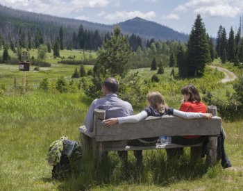 Turistická trasa na šumavský Modrý sloup by se mohla otevřít ještě letos